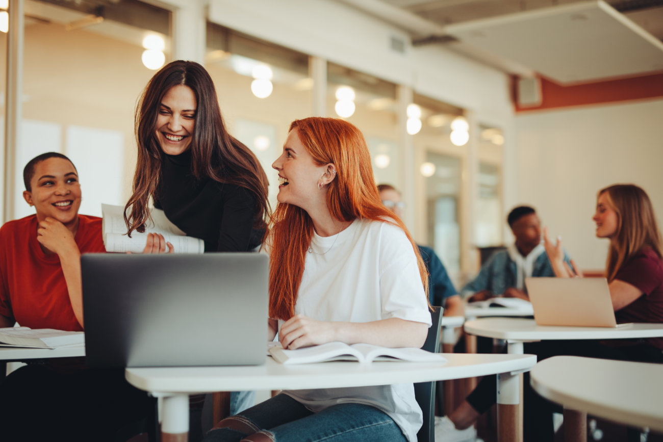 Vorteile für Studierende